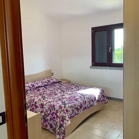 公寓 Orchidea Porto Pino