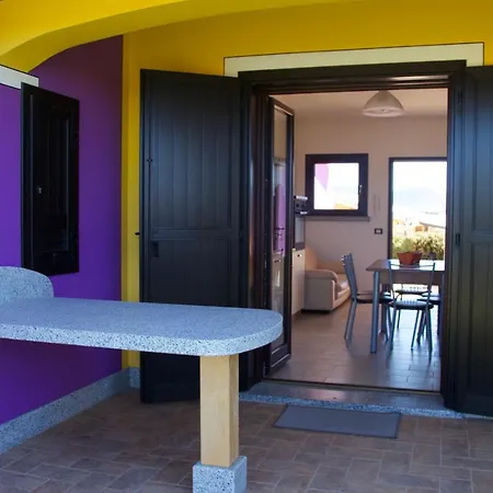 Apartament Orchidea Porto Pino