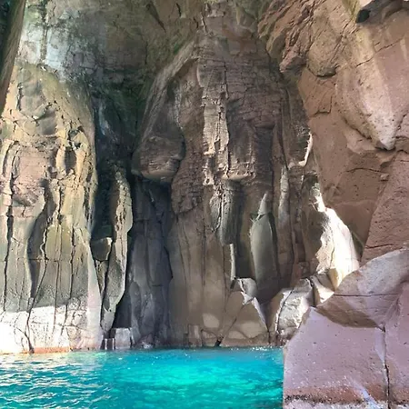 Orchidea Porto Pino Appartement SantʼAnna Arresi