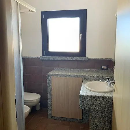 Apartament Orchidea Porto Pino