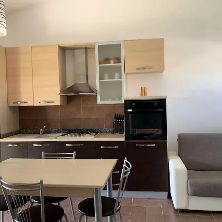 Orchidea Porto Pino Apartament