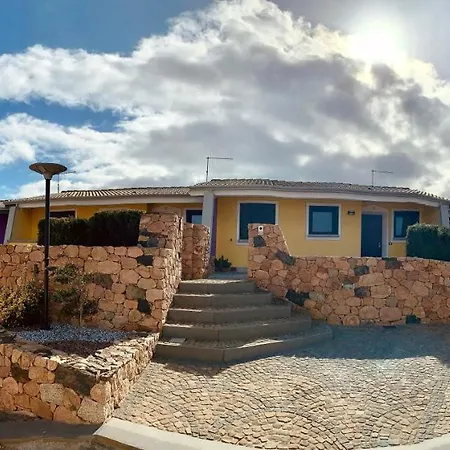 Apartament Orchidea Porto Pino *