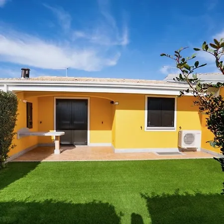 Orchidea Porto Pino Appartement