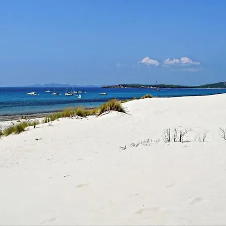 Apartament Orchidea Porto Pino