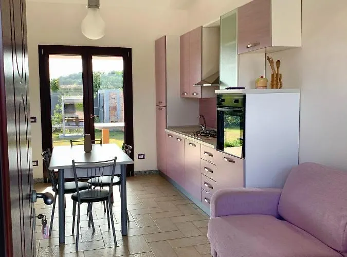 Daire Orchidea Porto Pino SantʼAnna Arresi