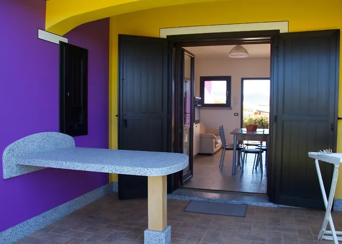Daire Orchidea Porto Pino
