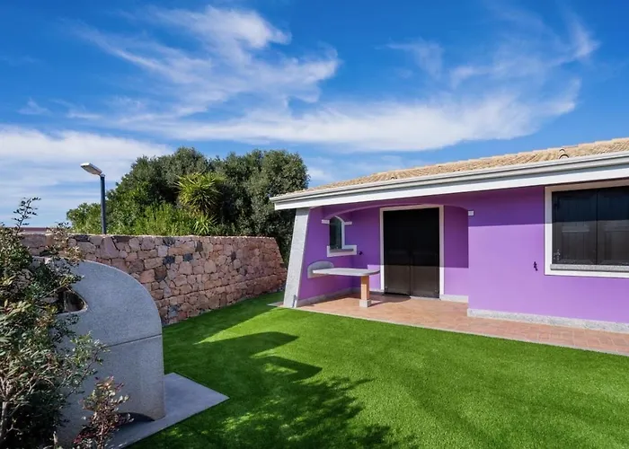 Orchidea Porto Pino